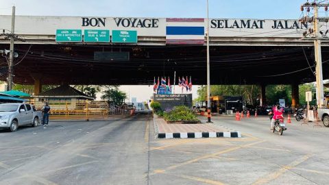 7 Tempat Menarik di Thailand Dannok - GoThai
