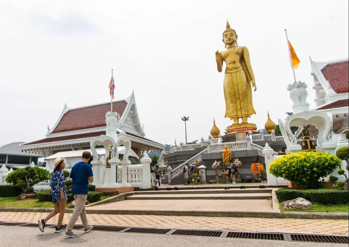 7 Tempat Menarik di Thailand Hatyai